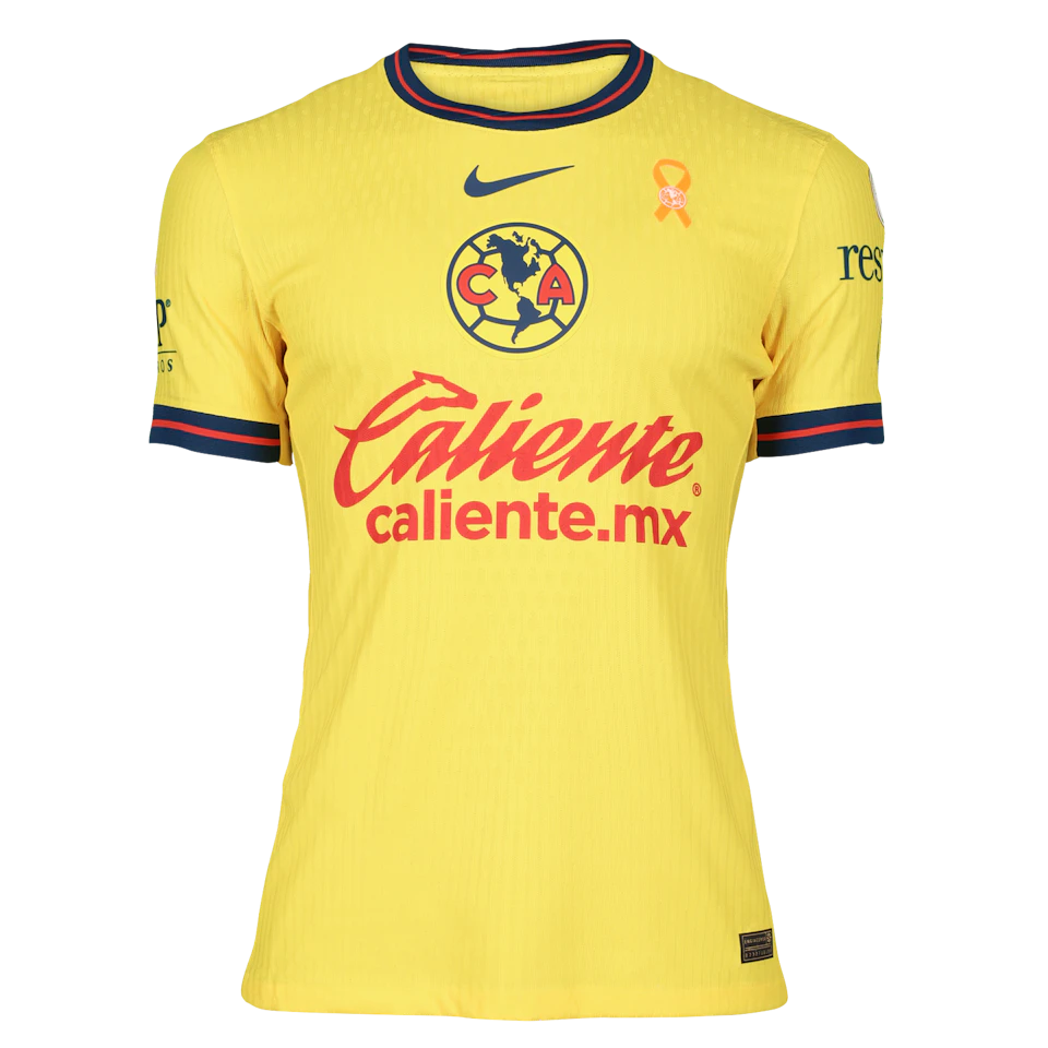 Maillot de Kevin Álvarez (Club América)