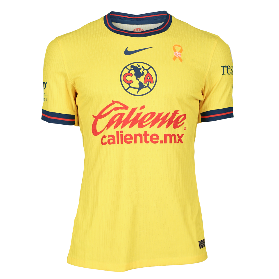 Maillot de Álvaro Fidalgo (Club América)