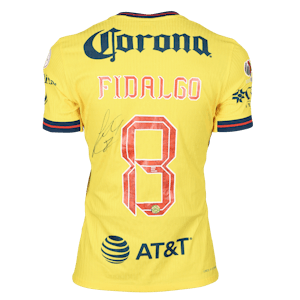 Maillot de Álvaro Fidalgo (Club América)
