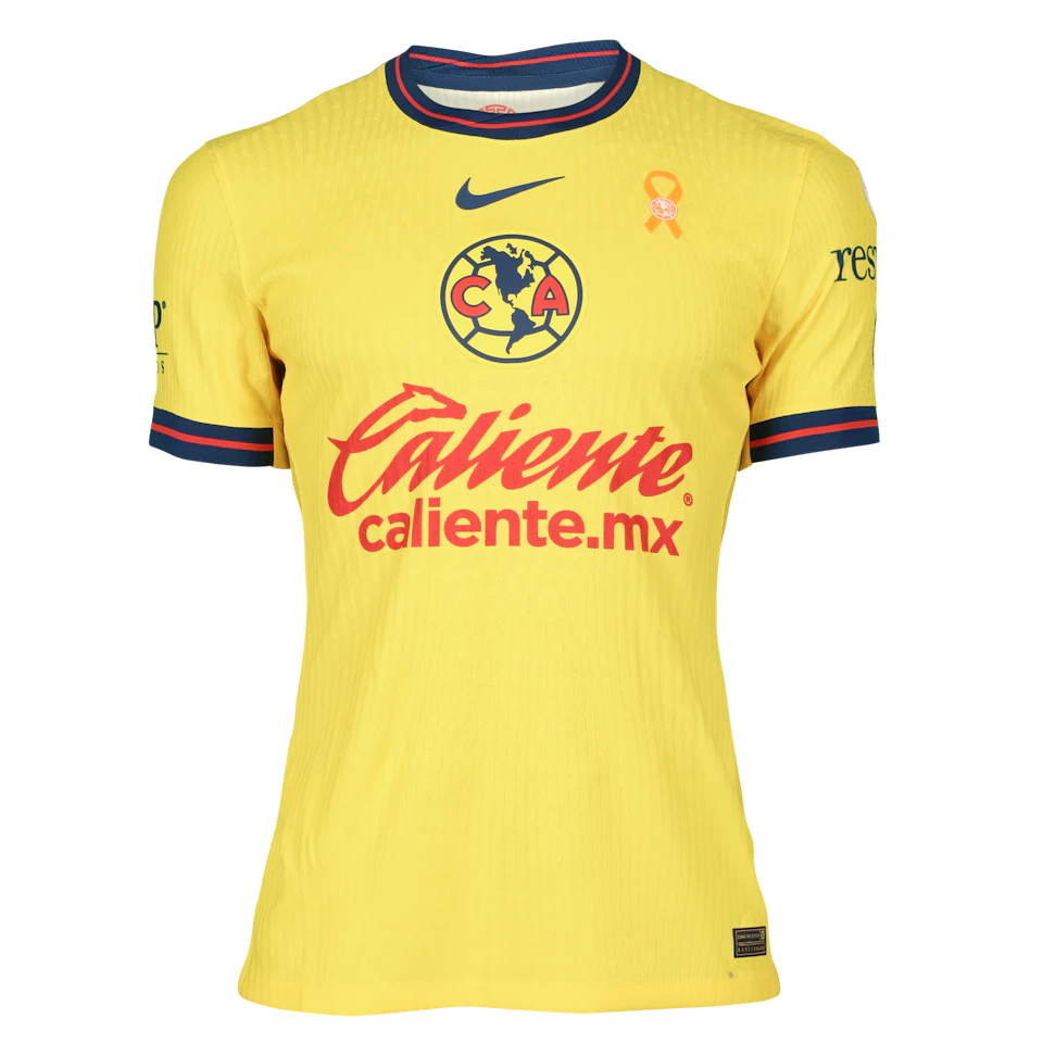 Maillot de Alejandro Zendejas (Club América)