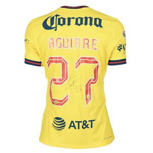 Rodrigo Aguirre Club América shirt