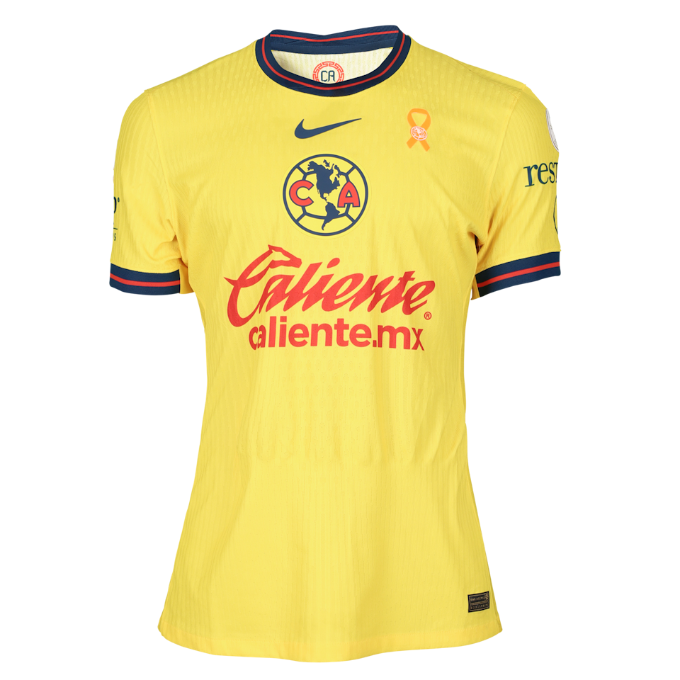 Rodrigo Aguirre Club América shirt