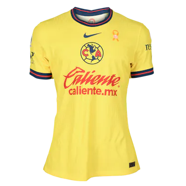 Henry Josué Martín Mex Club América jersey