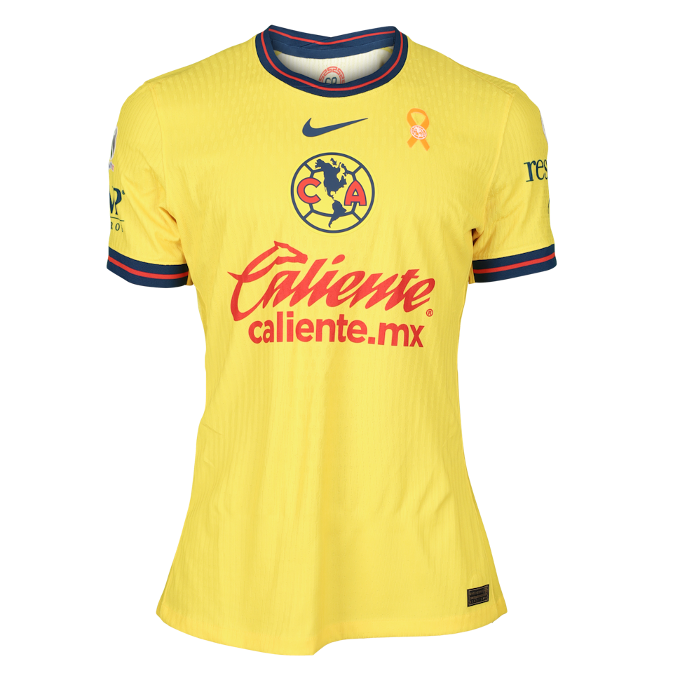 Maglia di Henry Josué Martín Mex (Club América)