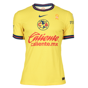 Víctor Alejandro Dávila Zavala Club América shirt