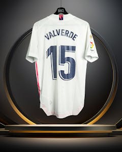 Federico Valverde | Real Madrid 