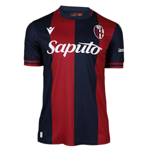 Jersey Stefan Posch Bologna Fc 1909
