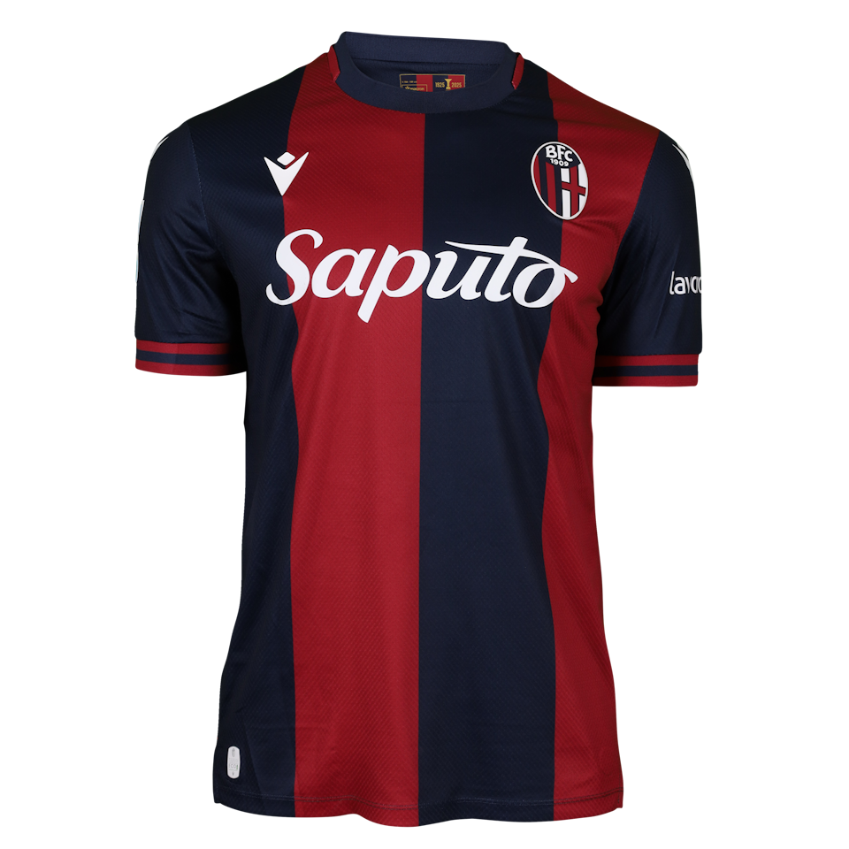 Jersey Stefan Posch Bologna Fc 1909