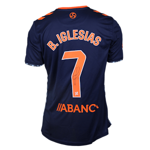 Borja Iglesias RC Celta shirt
