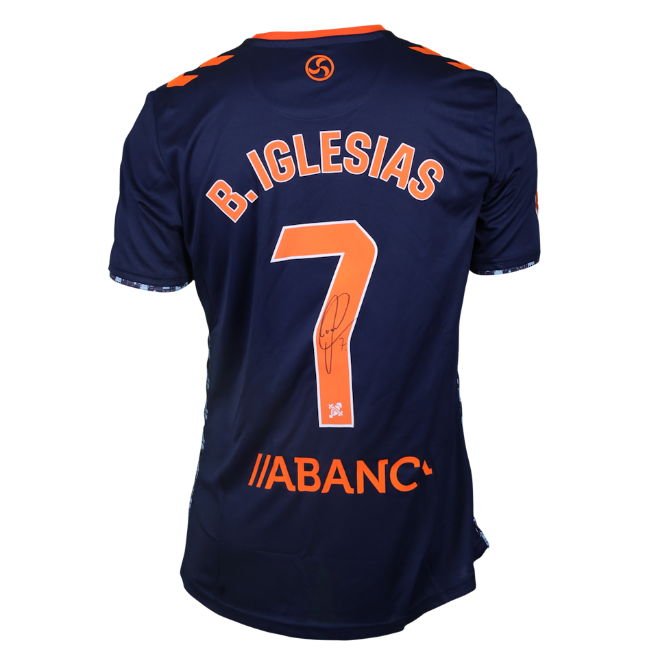Borja Iglesias RC Celta shirt