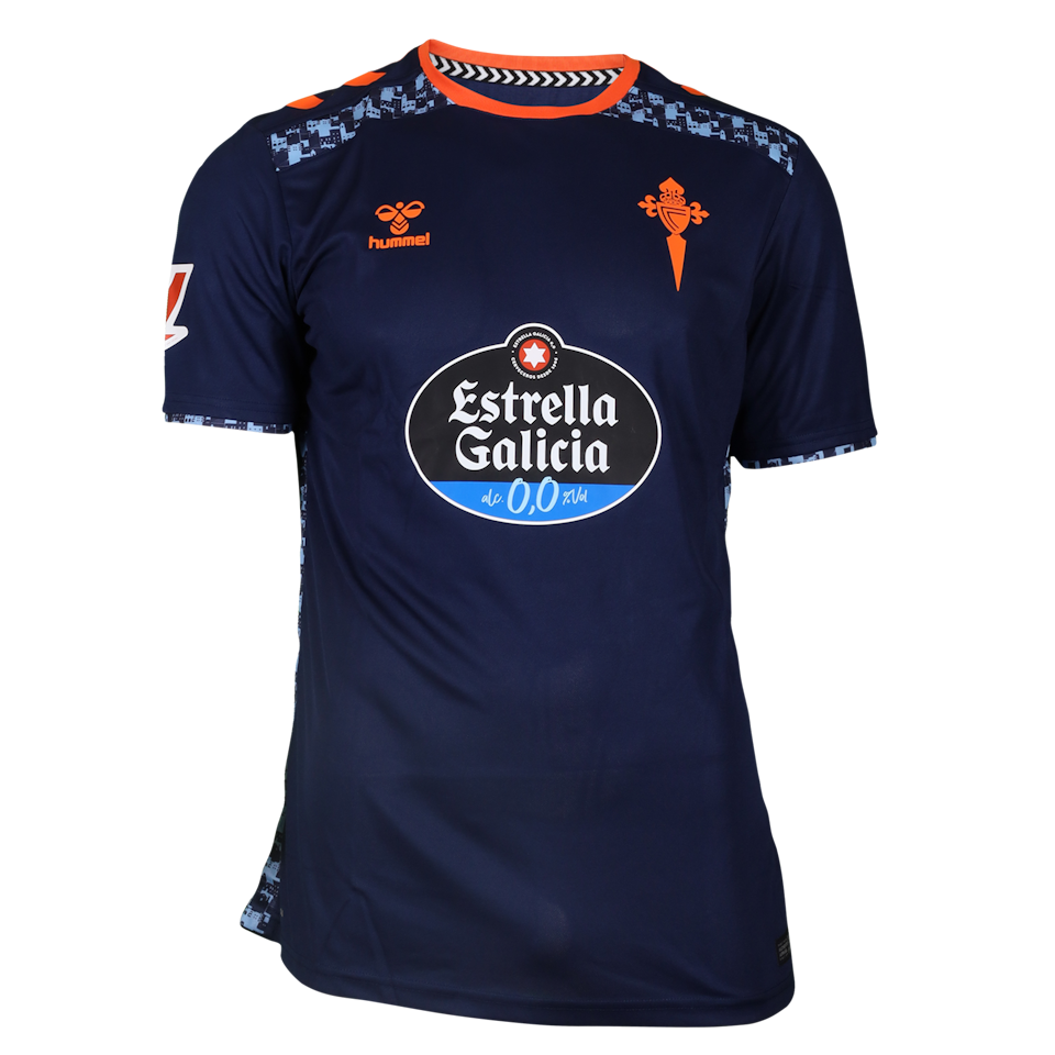 Borja Iglesias RC Celta shirt