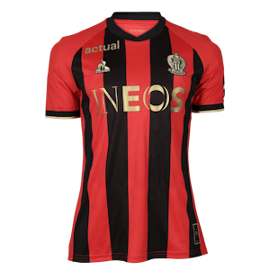 Moise Bombito OGC Nice forması