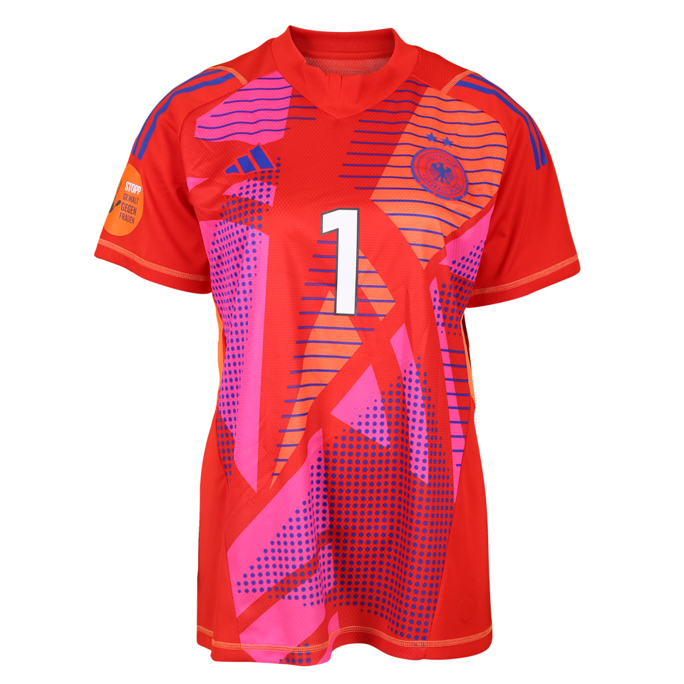 Stina Johannes Germany W jersey