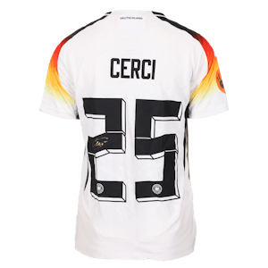 Selina Cerci Germany W jersey