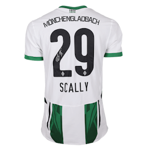 Joseph Scally Borussia Mönchengladbach shirt
