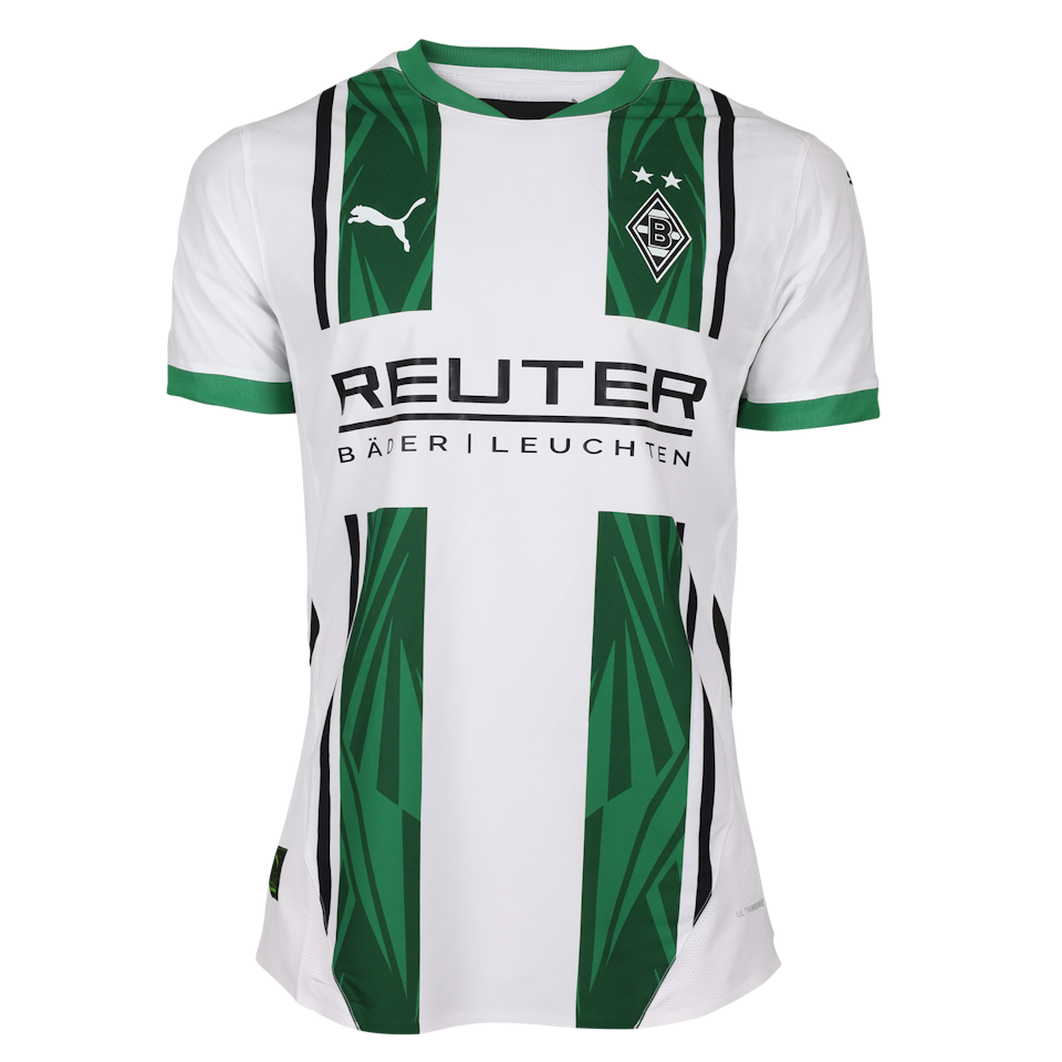 Joseph Scally Borussia Mönchengladbach shirt