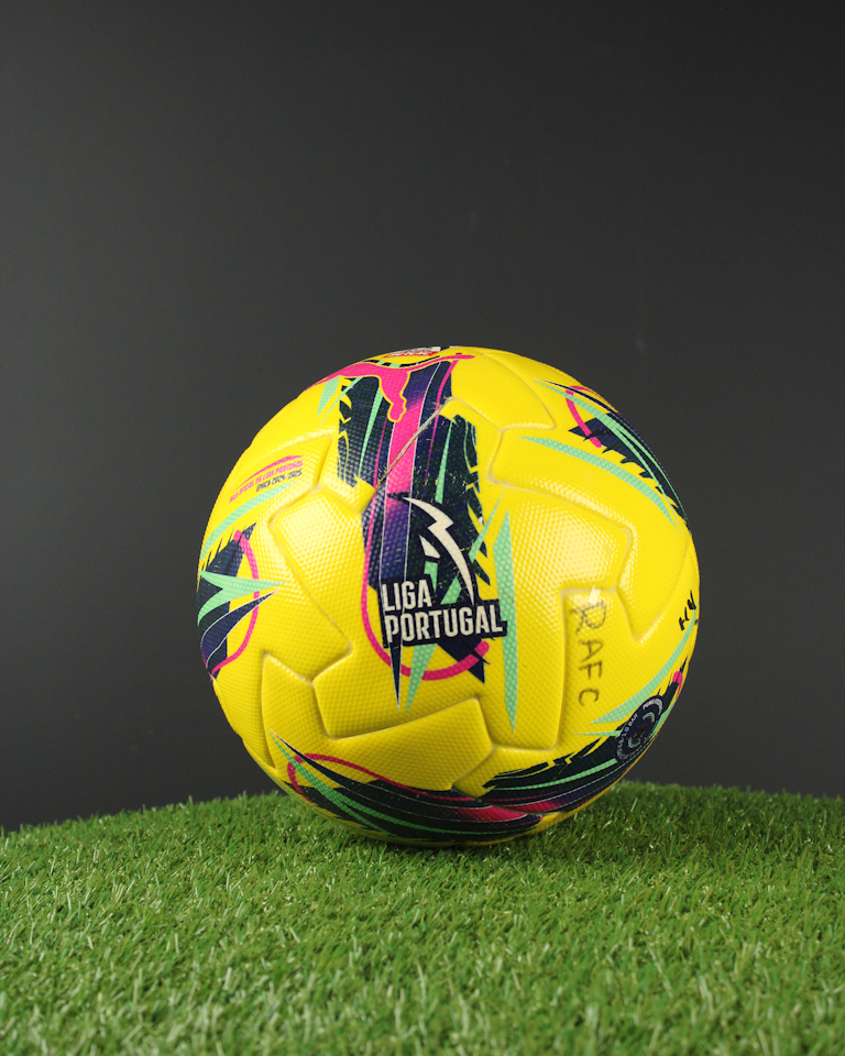 Match Scored Ball `50 - Aderllan Santos | Rio Ave FC