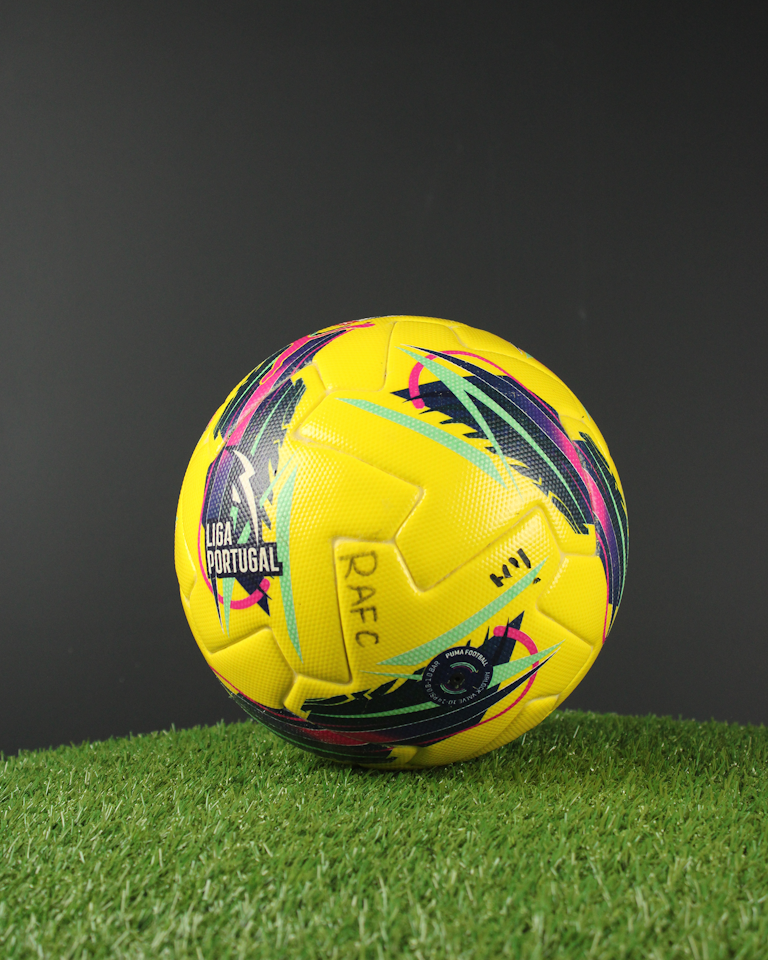 Match Scored Ball `50 - Aderllan Santos | Rio Ave FC