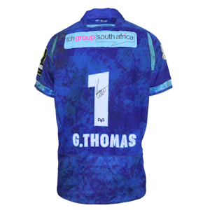 Gareth Thomas