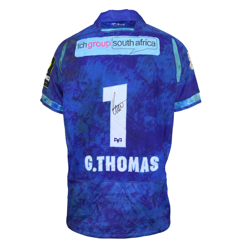 Gareth Thomas