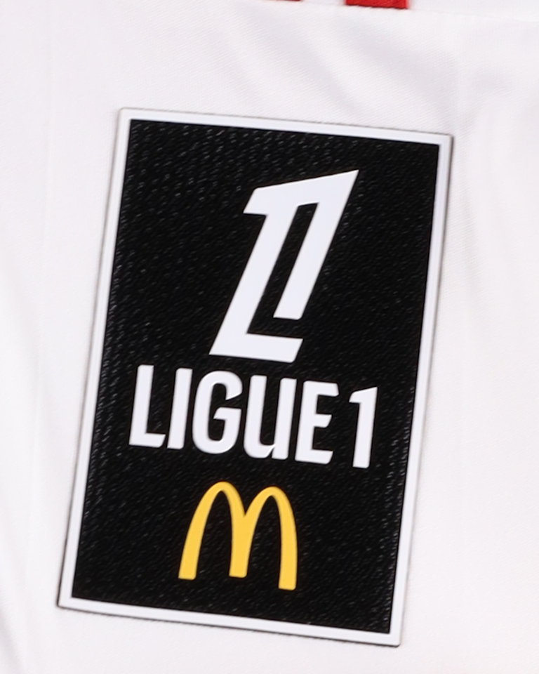 Maillot de Brendan Chardonnet (Stade Brestois 29)
