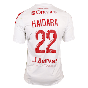 Massadio Haïdara Stade Brestois 29 shirt
