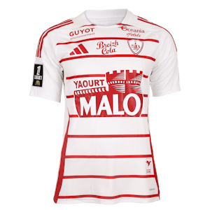 Julien Le Cardinal Stade Brestois 29 shirt