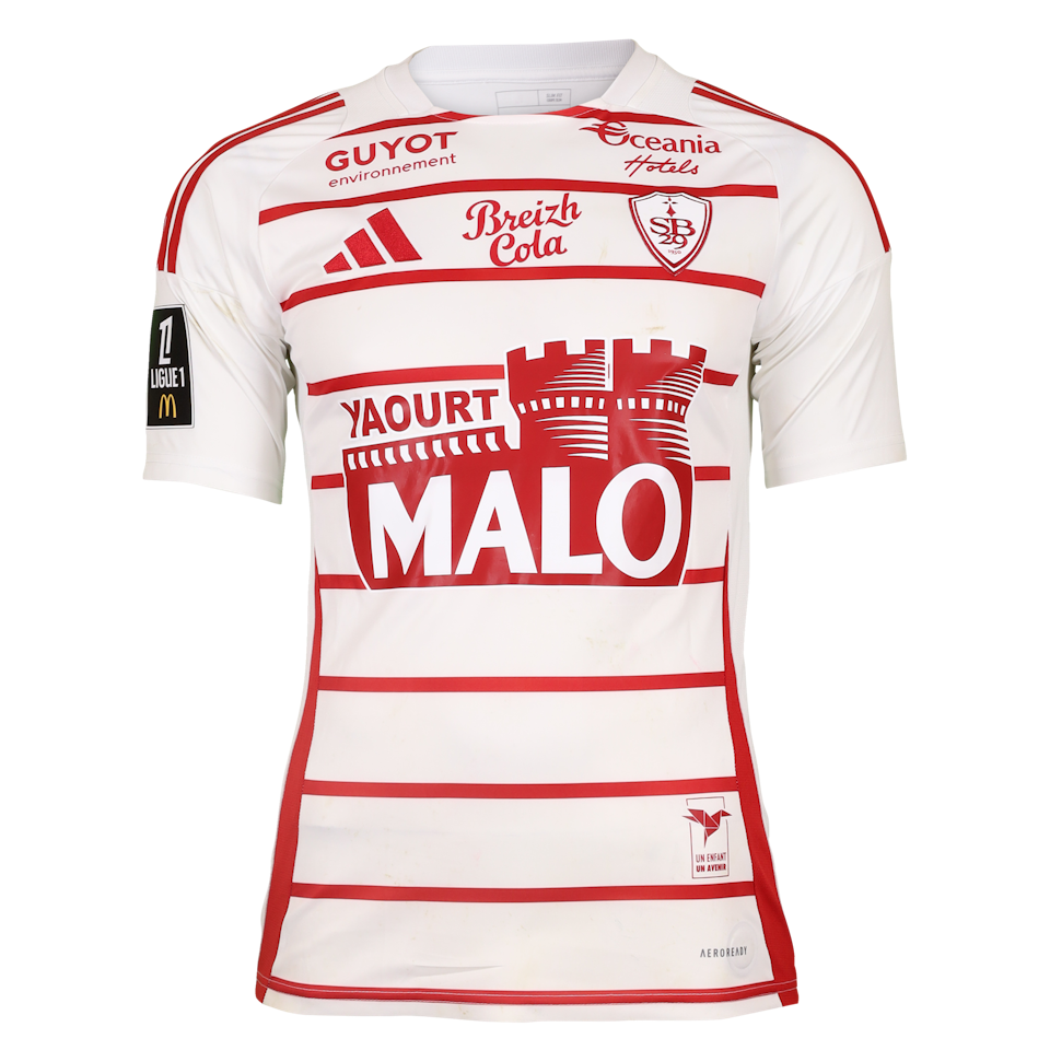Mahdi Camara Stade Brestois 29 forması