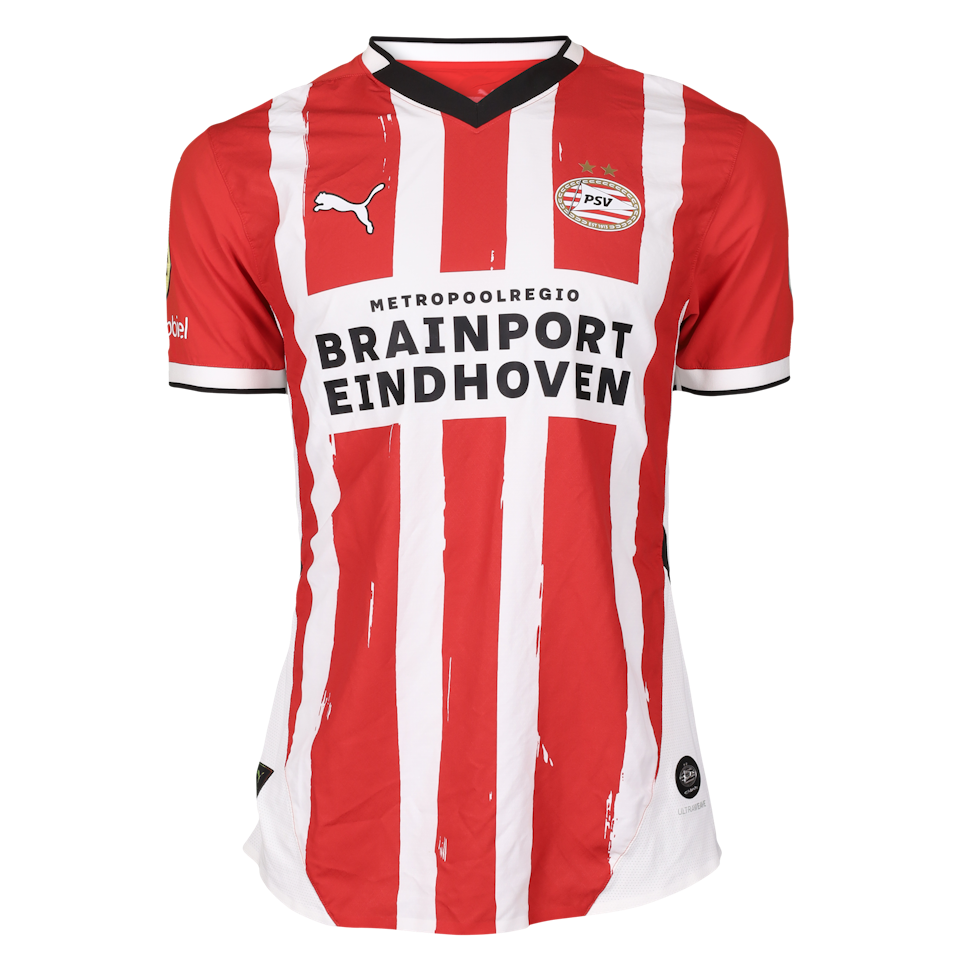 Ryan Flamingo PSV shirt