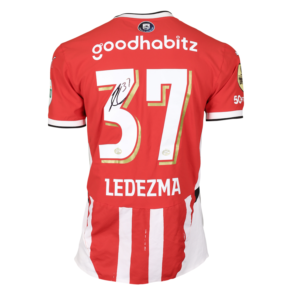 Maglia di Richard Ledezma (PSV)