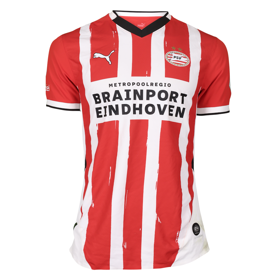 Maglia di Richard Ledezma (PSV)