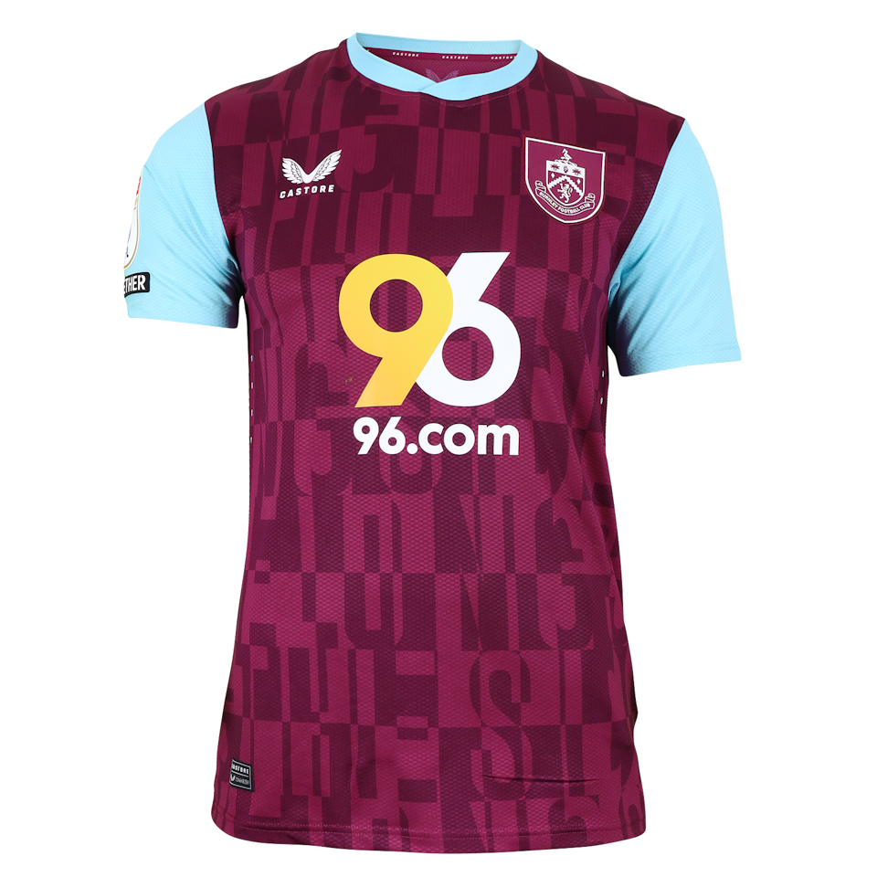 Maillot de Connor Roberts (Burnley)