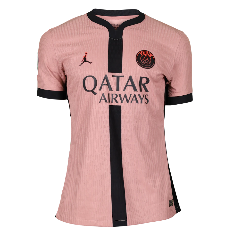 Shirt van Gonçalo Ramos Paris Saint-Germain
