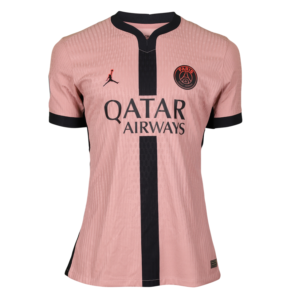 João Neves Paris Saint-Germain shirt
