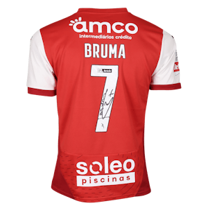 SC Braga-Trikot von Bruma