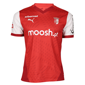 SC Braga-Trikot von Bruma