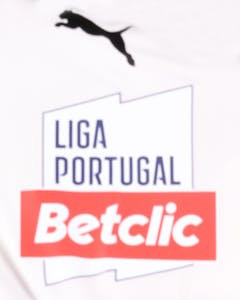 Maillot de Roger Fernandes (SC Braga)