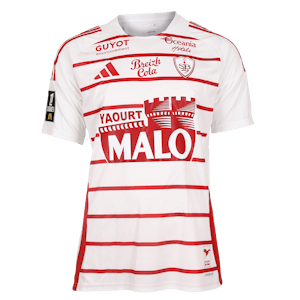 Abdallah Dipo Sima Stade Brestois 29 forması