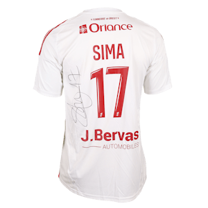 Abdallah Dipo Sima Stade Brestois 29 forması
