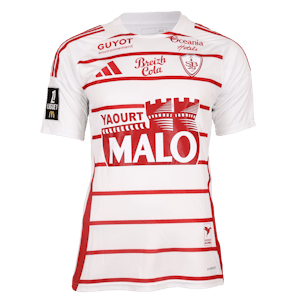 Camisola de Jordan Amavi, Stade Brestois 29