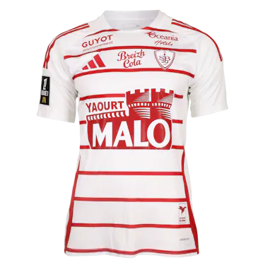 Camisola de Serigne Diop, Stade Brestois 29