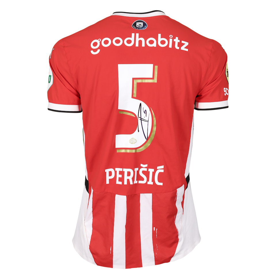 Ivan Perišić PSV jersey