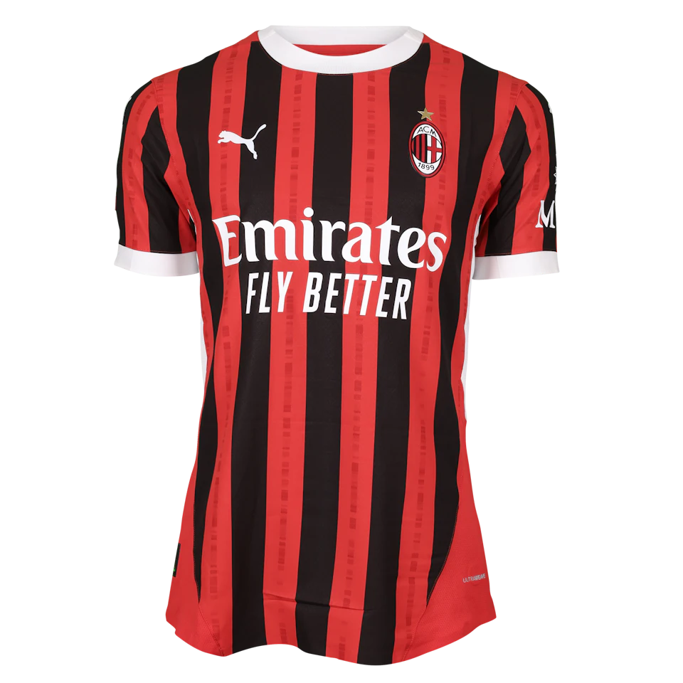 AC Milan-Trikot von Rafael Leão