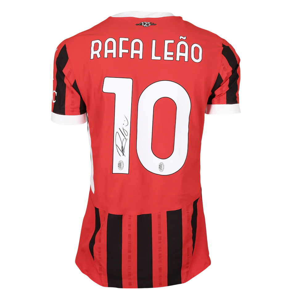 AC Milan-Trikot von Rafael Leão