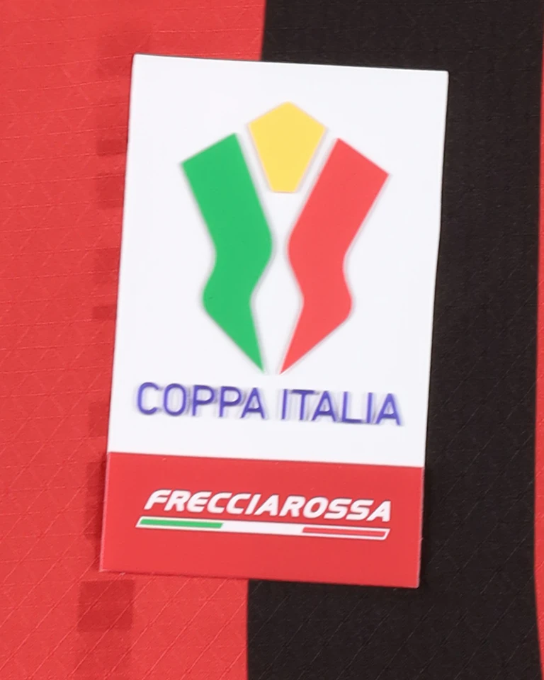 AC Milan-Trikot von Rafael Leão