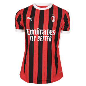 Fikayo Tomori AC Milan camisa.