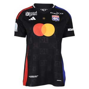 Kadidiatou Diani Olympique Lyonnais Féminin shirt