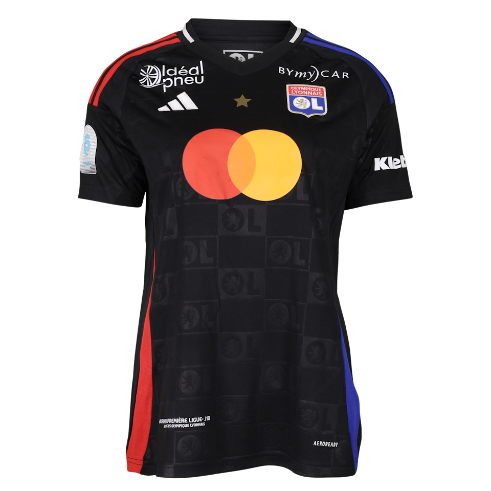 Kadidiatou Diani Olympique Lyonnais Féminin shirt