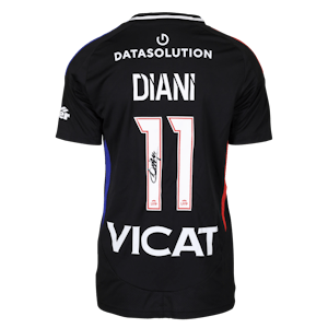 Kadidiatou Diani Olympique Lyonnais Féminin shirt