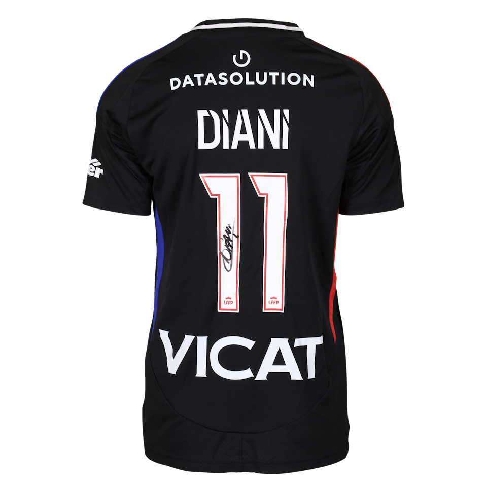 Kadidiatou Diani Olympique Lyonnais Féminin shirt